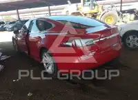2018 Tesla Model S фото