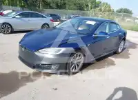 2018 Tesla Model S фото