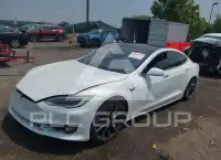 2018 Tesla Model S фото