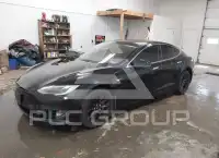 2018 Tesla Model S фото