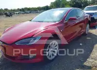 2018 Tesla Model S фото