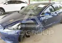 2018 Tesla Model 3 фото