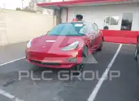 2018 Tesla Model 3 фото