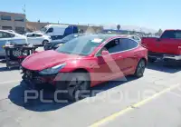 2018 Tesla Model 3 фото