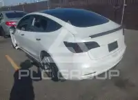 2018 Tesla Model 3 фото