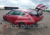 2018 Tesla Model 3 photo