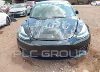 2018 Tesla Model 3 фото