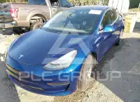 2018 Tesla Model 3 фото