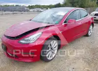 2018 Tesla Model 3 фото