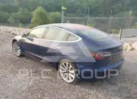 2018 Tesla Model 3 фото