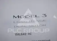 2018 Tesla Model 3 photo