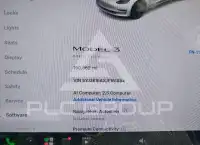 2018 Tesla Model 3 фото