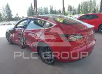 2018 Tesla Model 3 фото