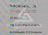 2018 Tesla Model 3 photo