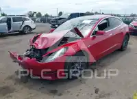 2018 Tesla Model 3 фото