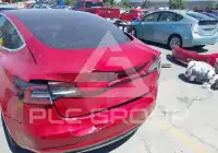 2018 Tesla Model 3 фото