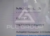 2018 Tesla Model 3 фото
