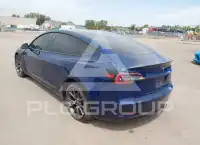 2018 Tesla Model 3 фото