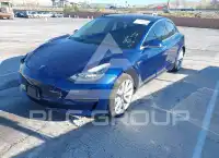 2018 Tesla Model 3 фото