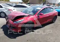 2018 Tesla Model 3 фото