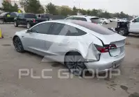 2018 Tesla Model 3 фото