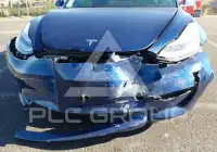 2018 Tesla Model 3 фото