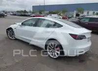 2018 Tesla Model 3 photo