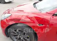 2018 Tesla Model 3 фото