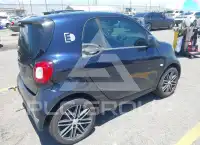 2018 Smart FORTWO фото