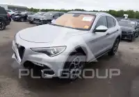 2018 Alfa Romeo Stelvio фото
