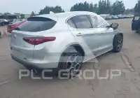2018 Alfa Romeo Stelvio фото