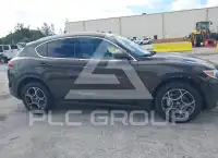 2018 Alfa Romeo Stelvio фото