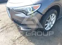 2018 Alfa Romeo Stelvio фото