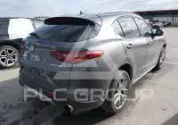 2018 Alfa Romeo Stelvio фото