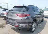 2018 Alfa Romeo Stelvio фото