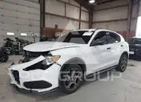 2018 Alfa Romeo Stelvio фото