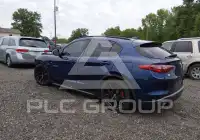 2018 Alfa Romeo Stelvio фото