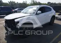 2018 Alfa Romeo Stelvio фото