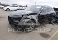2018 Alfa Romeo Stelvio фото