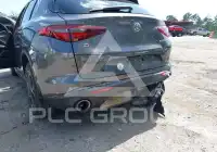 2018 Alfa Romeo Stelvio фото