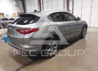 2018 Alfa Romeo Stelvio фото