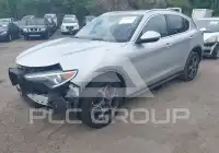 2018 Alfa Romeo Stelvio фото