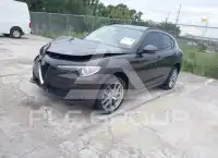2018 Alfa Romeo Stelvio фото