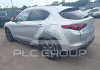 2018 Alfa Romeo Stelvio фото
