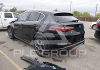 2018 Alfa Romeo Stelvio фото