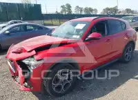 2018 Alfa Romeo Stelvio фото