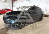 2018 Alfa Romeo Stelvio фото