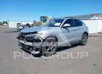 2018 Alfa Romeo Stelvio фото