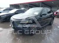 2018 Alfa Romeo Stelvio фото