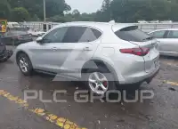 2018 Alfa Romeo Stelvio фото